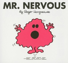 MR NERVOUS voorzijde