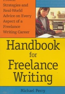 Handbook for Freelance Writing voorzijde