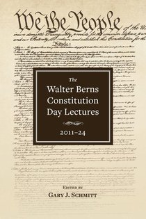 The Walter Berns Constitution Day Lectures