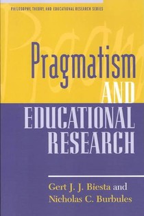 Pragmatism and Educational Research