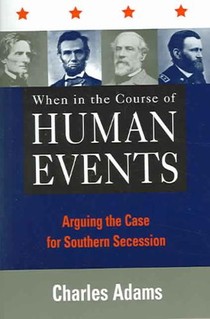 When in the Course of Human Events