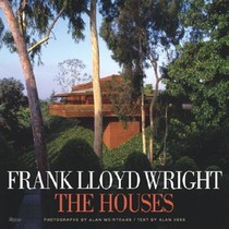 Frank Lloyd Wright: The Houses voorzijde