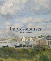 Impressionists on the Water voorzijde