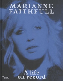 Marianne Faithfull voorzijde