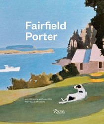 Fairfield Porter voorzijde