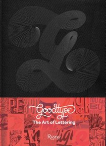 The Art of Lettering voorzijde