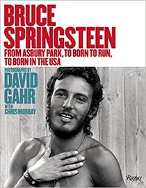 Bruce Springsteen 1973-1986 voorzijde