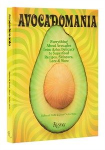 Avocadomania voorzijde