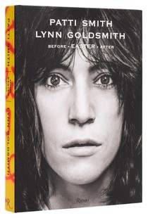 Patti Smith: Before Easter After voorzijde