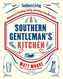 Southern Living A Southern Gentleman's Kitchen voorzijde