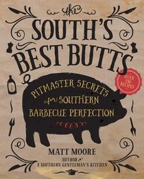 The South's Best Butts voorzijde