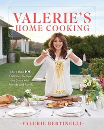 Valerie's Home Cooking voorzijde