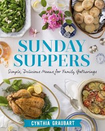 Sunday Suppers voorzijde