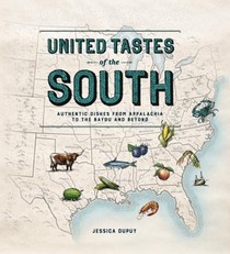 United Tastes of the South (Southern Living)