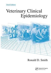 Veterinary Clinical Epidemiology voorzijde