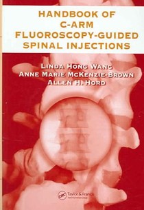 The Handbook of C-Arm Fluoroscopy-Guided Spinal Injections voorzijde