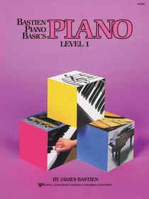 Bastien Piano Basics