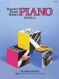 Bastien Piano Basics