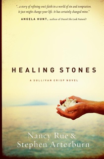 Healing Stones voorzijde