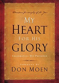 My Heart for His Glory voorzijde