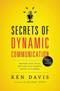 Secrets of Dynamic Communications voorzijde