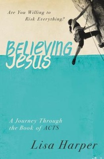 Believing Jesus voorzijde