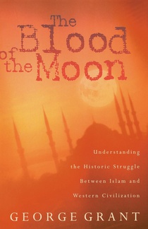 The Blood of the Moon voorzijde