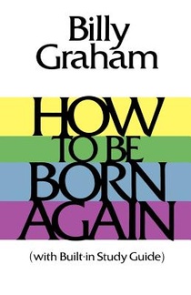 How To Be Born Again voorzijde