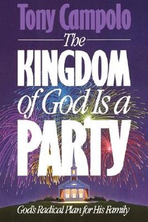 The Kingdom of God is a Party voorzijde