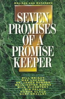 Seven Promises of a Promise Keeper voorzijde