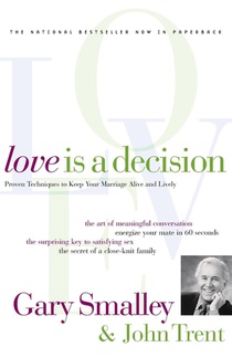 Love Is A Decision voorzijde