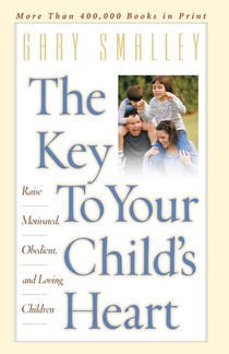 The Key to Your Child's Heart voorzijde