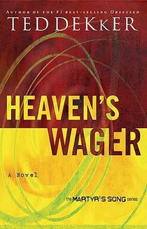 Heaven's Wager voorzijde