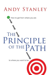 The Principle of the Path voorzijde