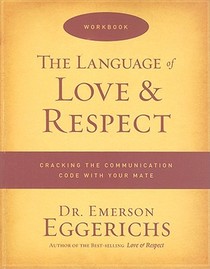 The Language of Love and Respect Workbook voorzijde