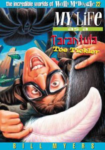 My Life as a Tarantula Toe Tickler: 22