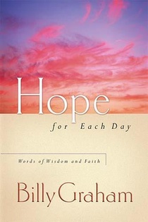 Hope for Each Day voorzijde