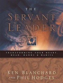 SERVANT LEADER voorzijde