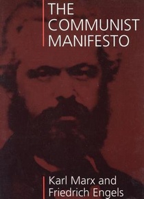 Communist Manifesto voorzijde