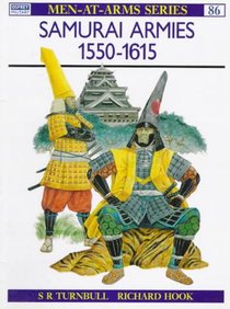 Samurai Armies 1550-1615