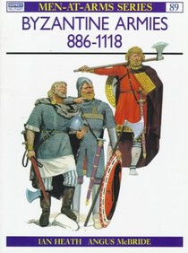 Byzantine Armies, 886-1118