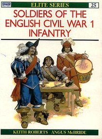 Soldiers of the English Civil War (1)