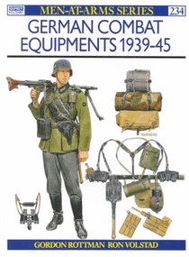 German Combat Equipment, 1939-45