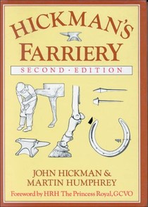 Hickman's Farriery voorzijde