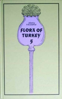 Flora of Turkey, Volume 5
