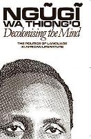 Decolonising the Mind voorzijde