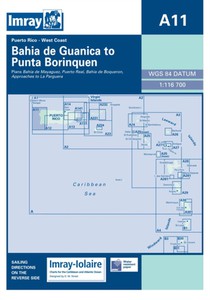 A11 Bahia de Guanica to Punta Borinquen