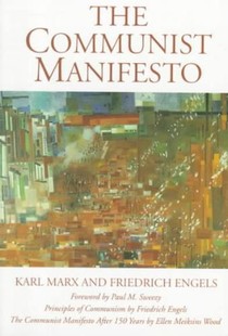 The Communist Manifesto voorzijde