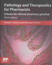 Pathology and Therapeutics for Pharmacists voorzijde
