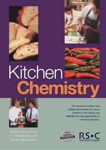 Kitchen Chemistry voorzijde